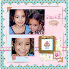 Sweet Treats Collection from Doodlebug Design