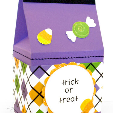 Trick or Treat Box