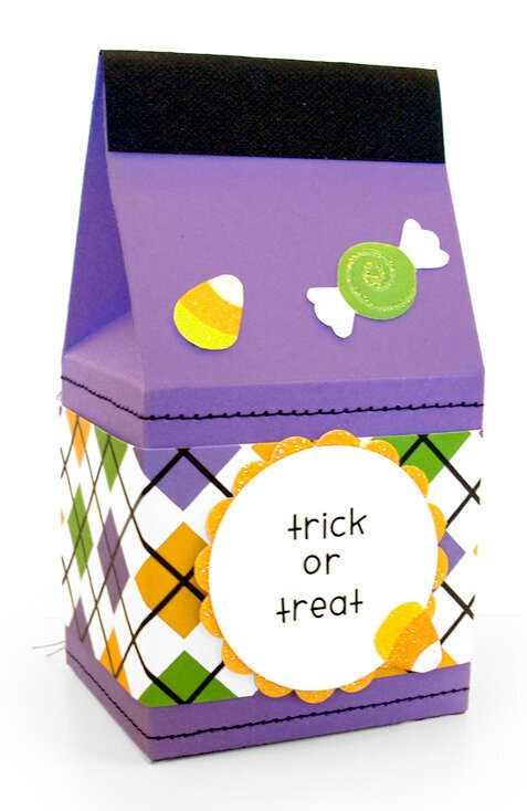 Trick or Treat Box