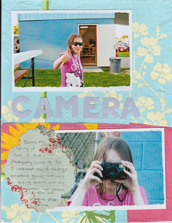 Camera