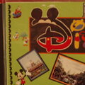 Disney paper piecing 1