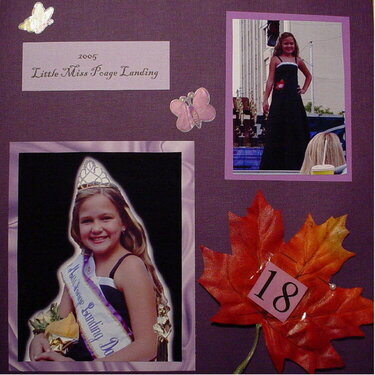 2005 Miss Poage Landing