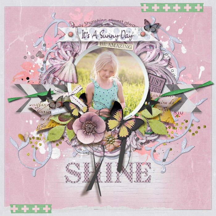 Shine: It&#039;s A Sunny Day