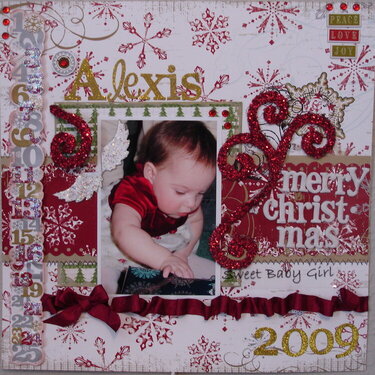 Alexis 2009