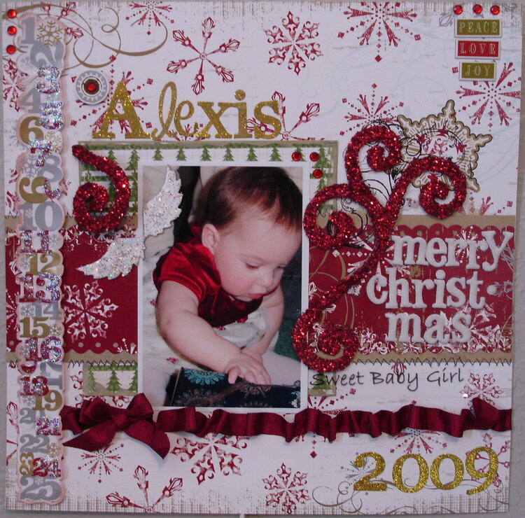 Alexis 2009