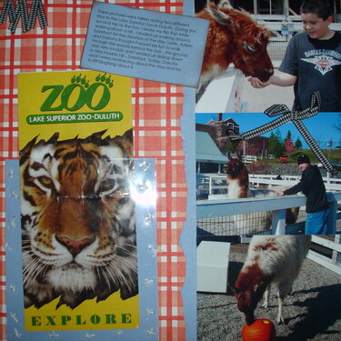 Lake Superior Zoo Page 2