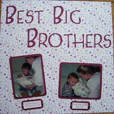 Best Big Brothers