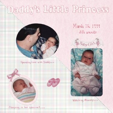Daddy's Little Princess p.2