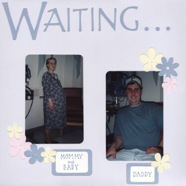 Waiting for a Baby p.1