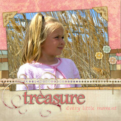Treasure Every Little Moment