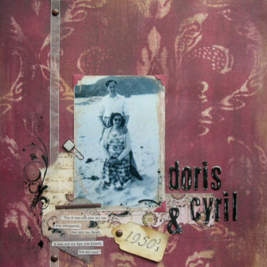 Doris &amp; Cyril
