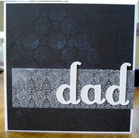 Father&#039;s Day card.