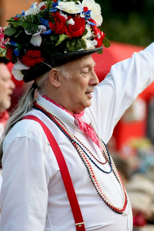 Morris Dancer