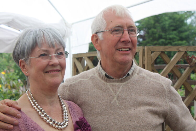 Mum and Dad&#039;s 50th Wedding anniveraary