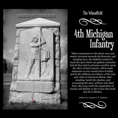 4th Michigan Infantry