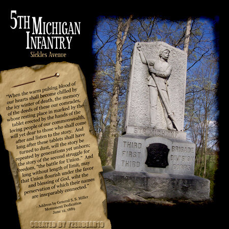 5th Michigan Infantry