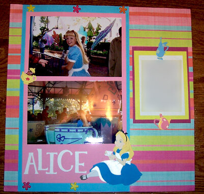 Alice (Magic Kingdom)