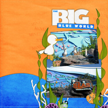 The Big Blue World