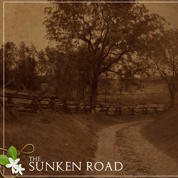 The Sunken Road - Page 1