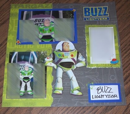 Buzz Lightyear (MGM Studios)