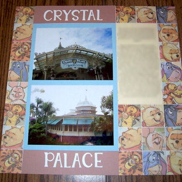 Crystal Palace (Magic Kingdom)
