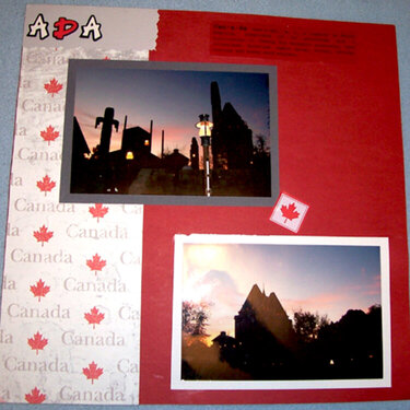 Canada (EPCOT) - Page 2