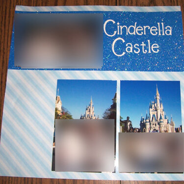 Cinderella Castle (Page 1)