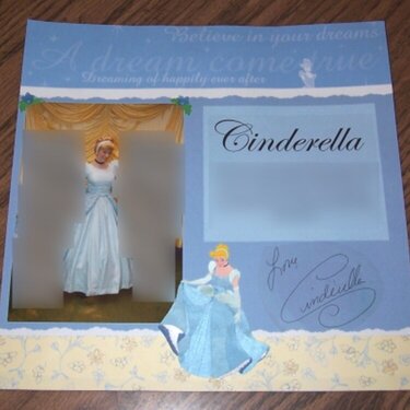 Cinderella (Magic Kingdom)