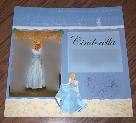 Cinderella (Magic Kingdom)