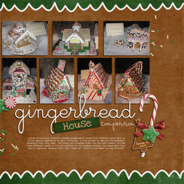 Gingerbread House Competition - Page 2
