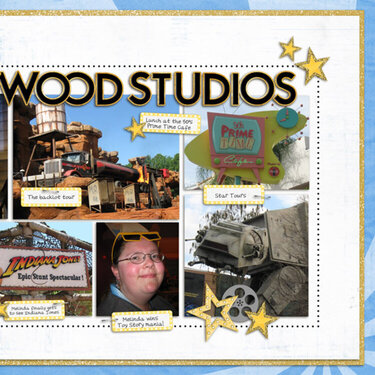 Hooray for Hollywood Studios - Page 2
