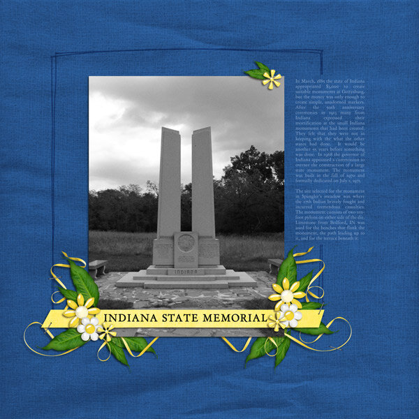 Indiana State Memorial