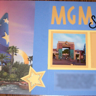 MGM Studios Intro
