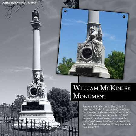 William McKinley Monument