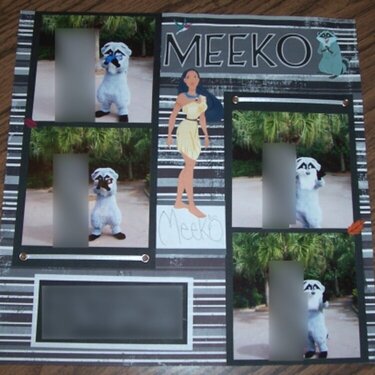 Meeko (Animal Kingdom)