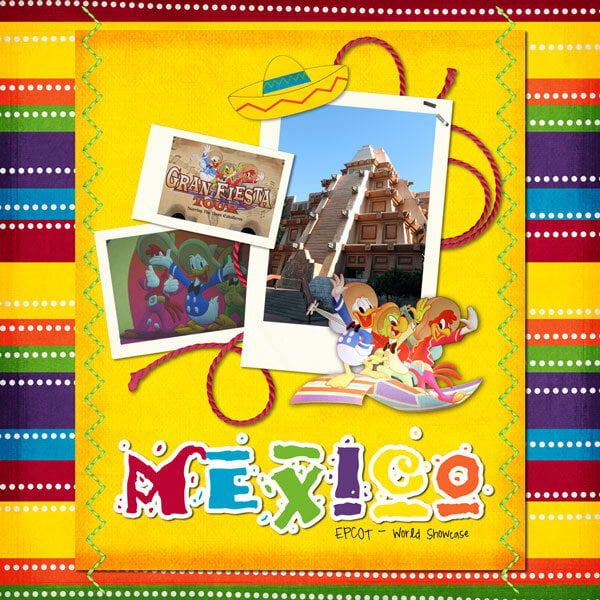 Mexico - EPCOT