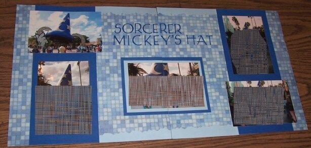 Sorcerer Mickey&#039;s Hat (MGM Studios)