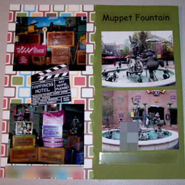 Muppet 3D (MGM Studios) - Page 2