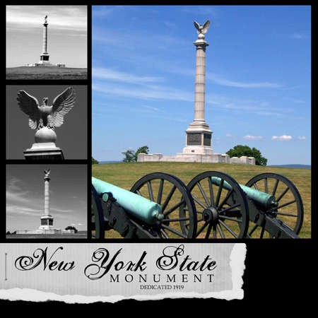 New York State Monument