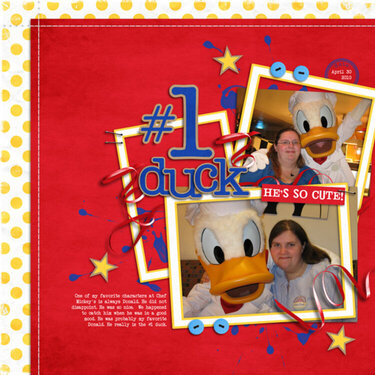 #1 Duck