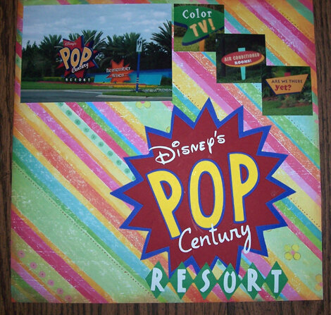 Disney&#039;s Pop Century Resort