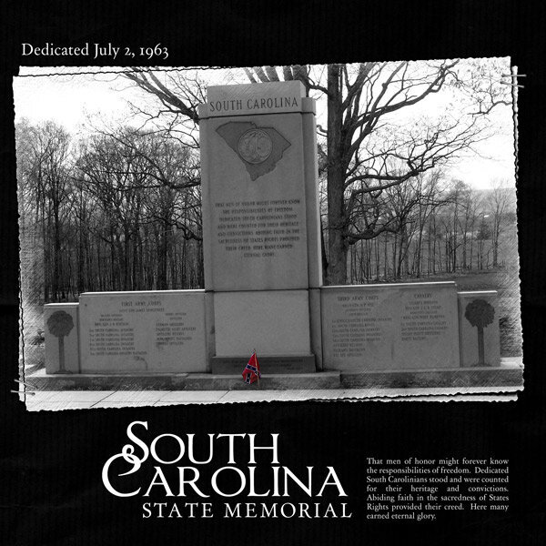 South Carolina State Memorial