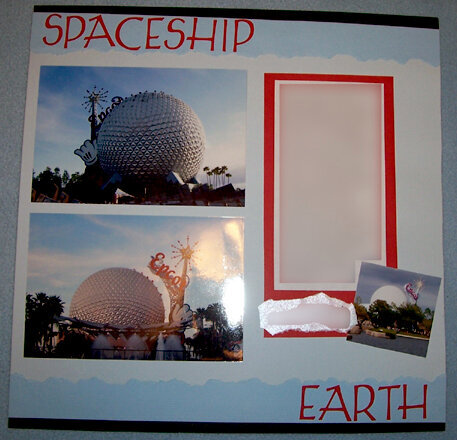 Spaceship Earth (EPCOT)
