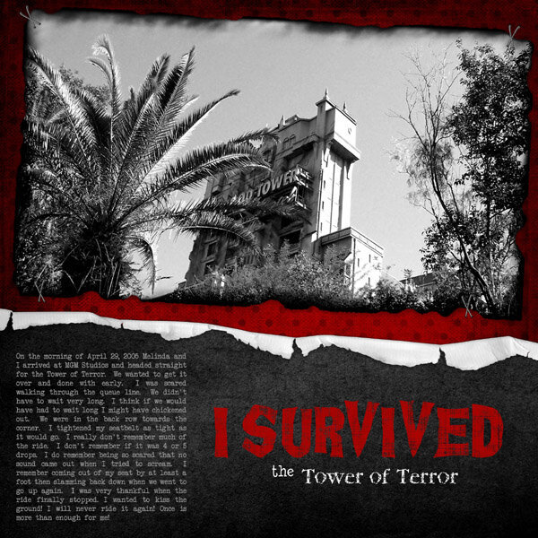 I survived the Tower of Terror