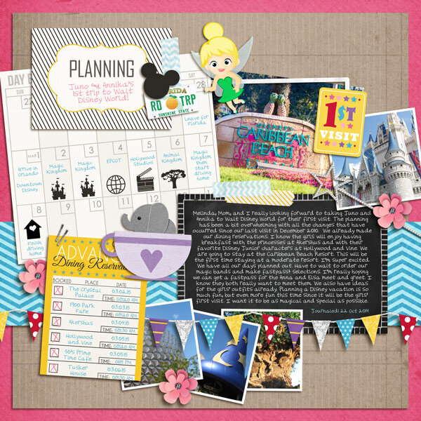 2015 Planning