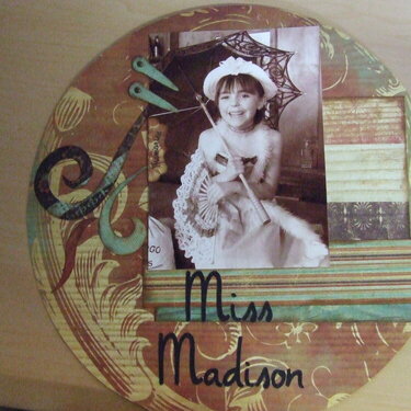 Miss madsion