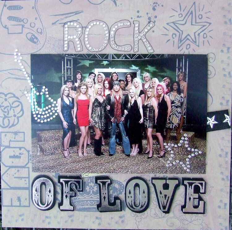 Rock Of Love