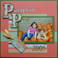 Pumpkin Patch 2005