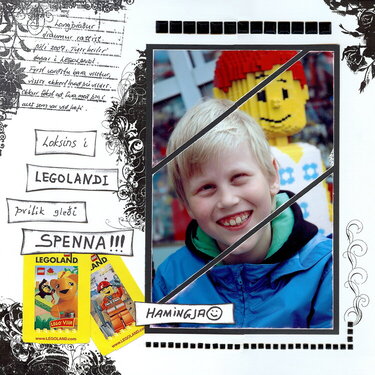 Legoland !!