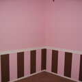 We just got done painting my room LOVE IT